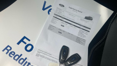 Ford Fiesta 1.0 EcoBoost Hbd mHEV 125 Titanium X 5dr Petrol Hatchback